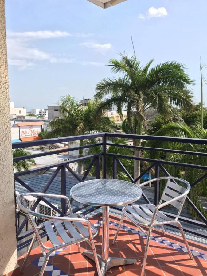 Vajamar Hotel Valledupar Exterior foto