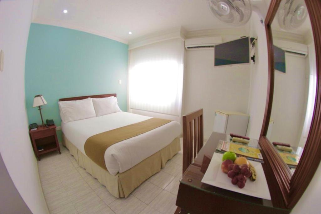 Vajamar Hotel Valledupar Exterior foto