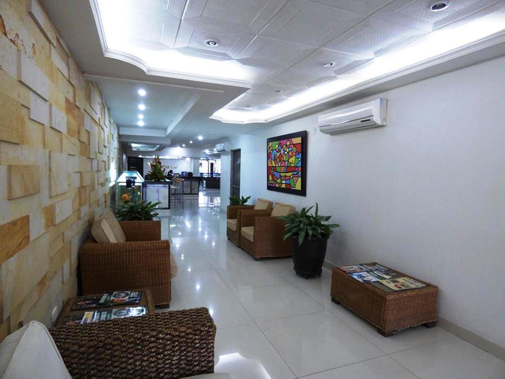 Vajamar Hotel Valledupar Exterior foto